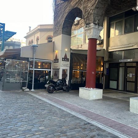 Aristotelous Sqr View Comfy Apt Thessaloníki Ngoại thất bức ảnh