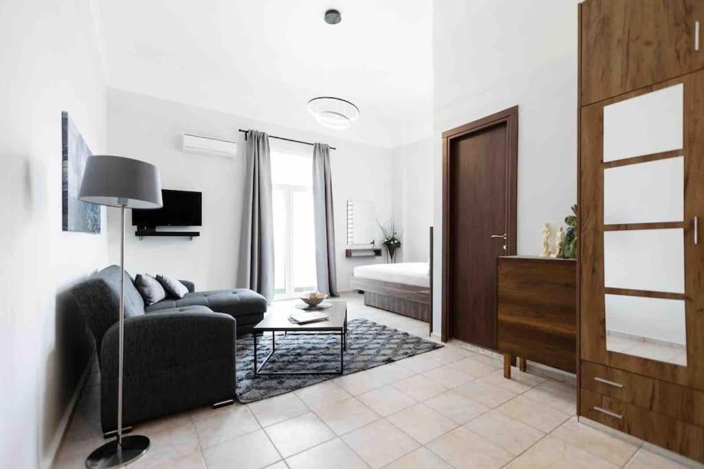 Aristotelous Sqr View Comfy Apt Thessaloníki Ngoại thất bức ảnh